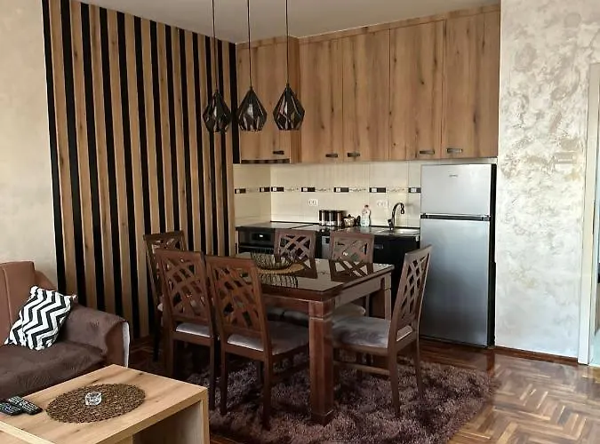 Stan U Centru, 아파트