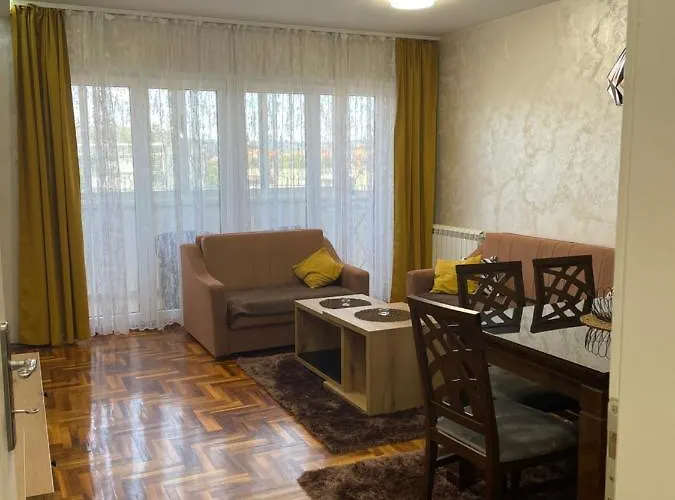 Stan U Centru, 아파트 *