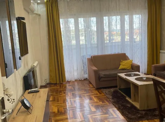 Stan U Centru, 아파트